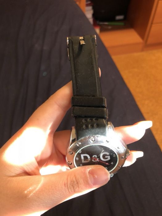 Relógio D&G
