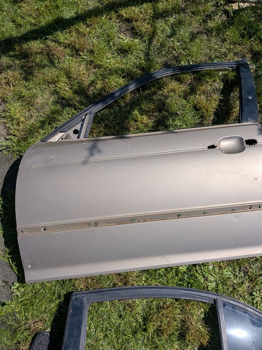 Двери на Е46, под покраску