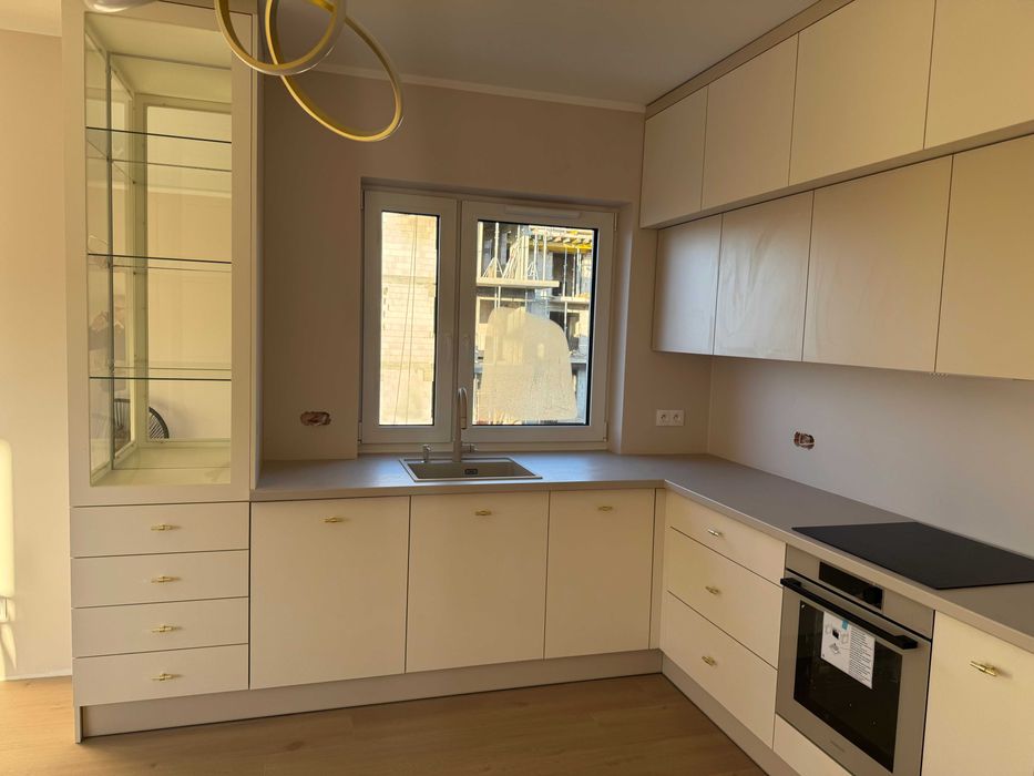 Meble na wymiar  Kuchnie, Szafy, Łazienki | Projekt i Montaż | [Łódź)