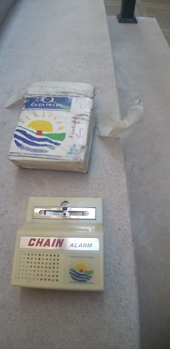 Alarmes de porta