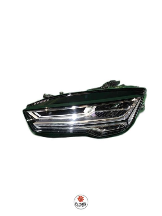 Ótica / Farol Esquerdo AUDI A7 Sportback RS7 quattro (412 kW / 560 cv) [10.2013 - 04.2018]