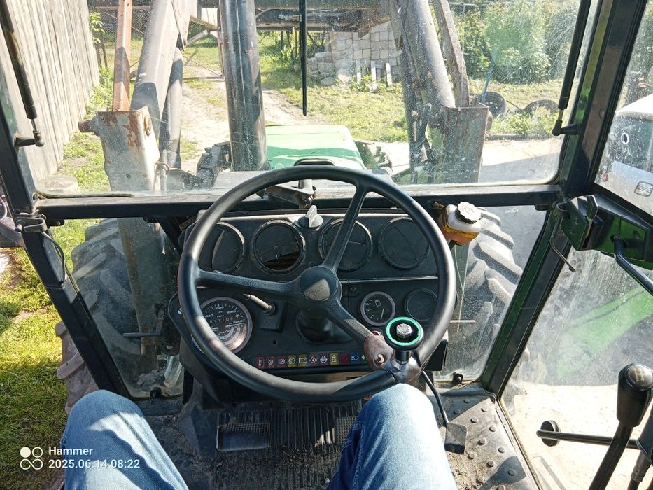 Deutz fahr 4.51 Agroprima