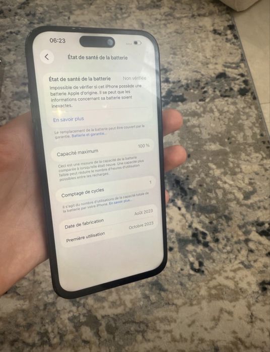 Iphone 15 Plus 128 Gb Como novo