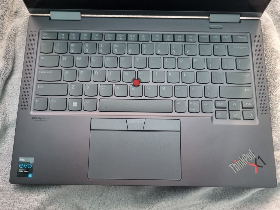 Laptop Lenovo ThinkPad X1 Yoga G6  | DOTYK + RYSIK | I5-1145G7 | 16GB