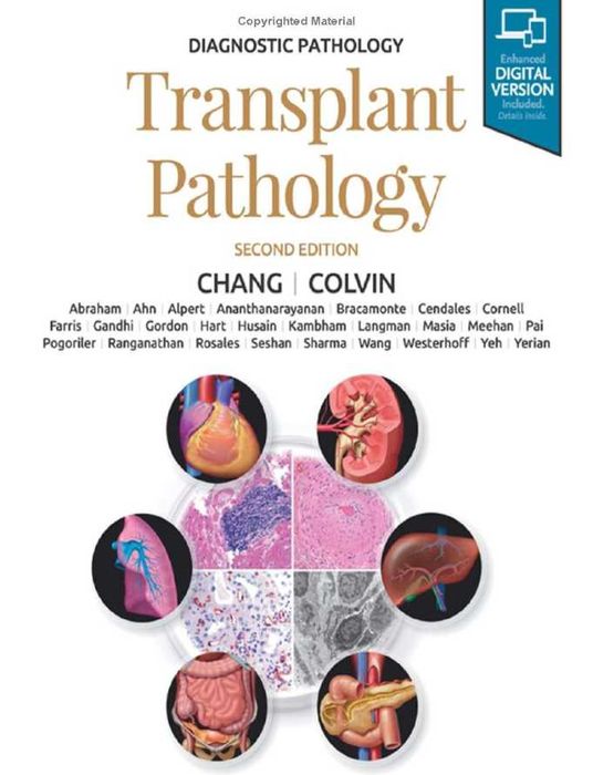 Книга: Transplant Pathology 2nd Edition by Anthony C. Chang MD