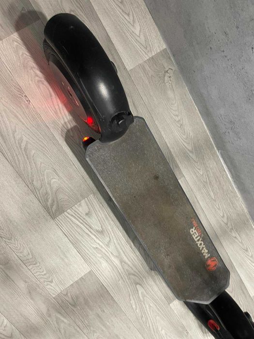 Електросамокат Maxxter TEO MAX