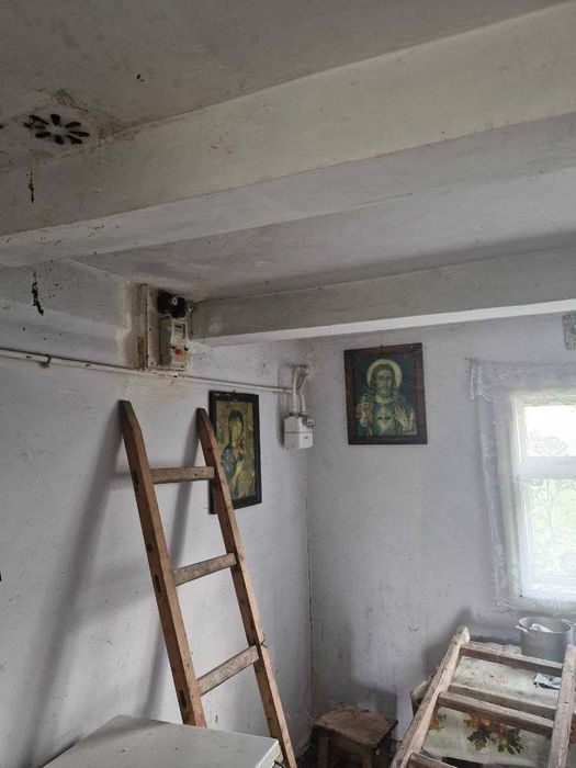 будинок та земельна ділянка 60 сот., с. Великосілки