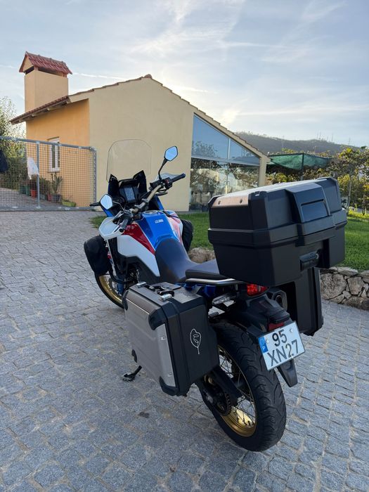 Africa twin 1000