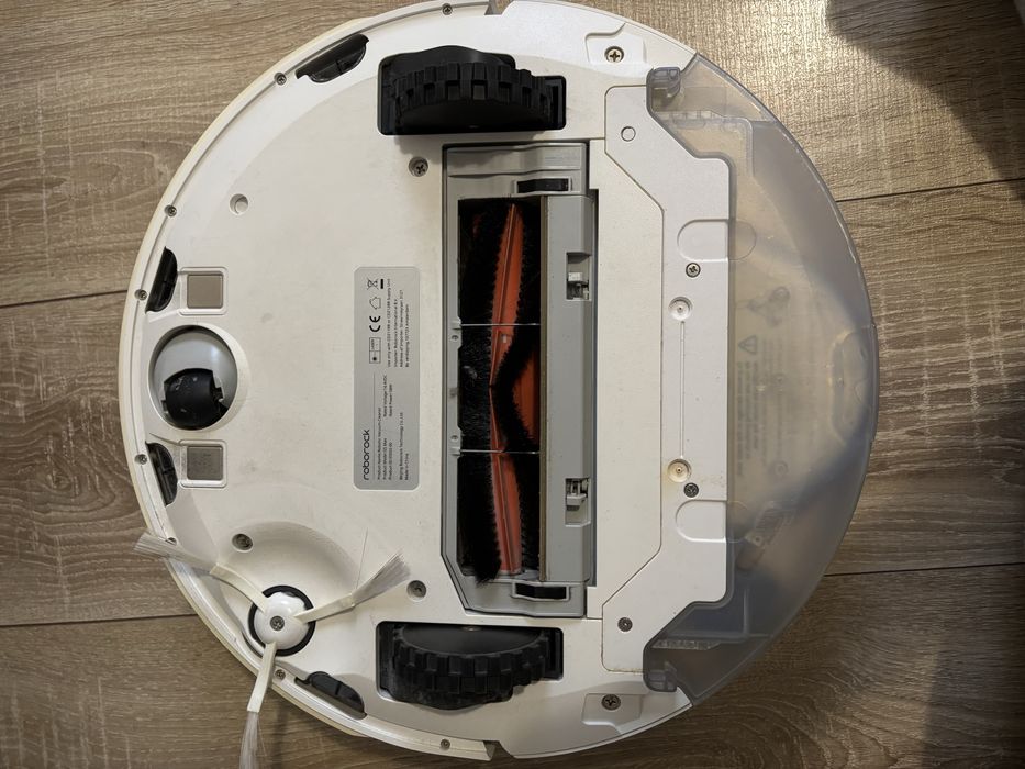 Robot Roborock S5 MAX sprzatajacy i mopujacy