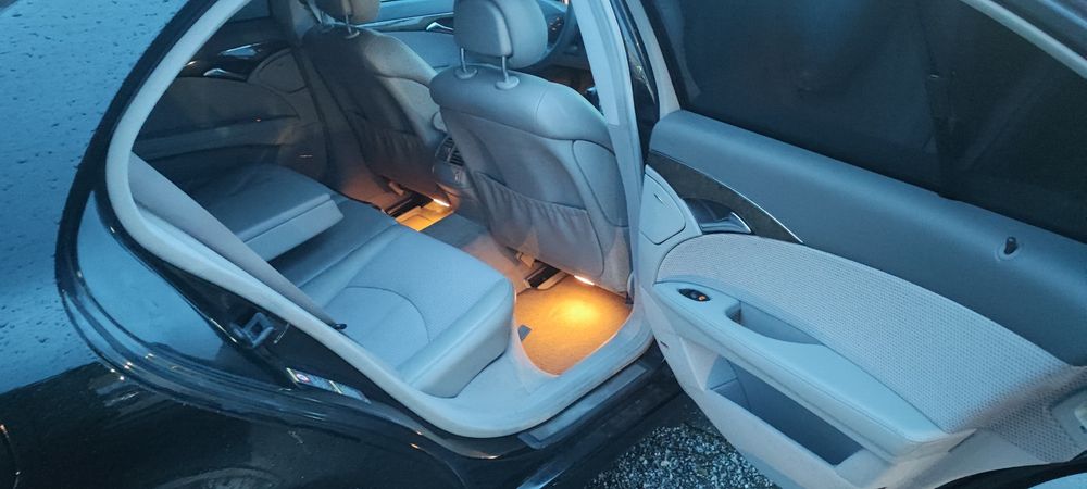 Mercedes E220 CDI avantgard