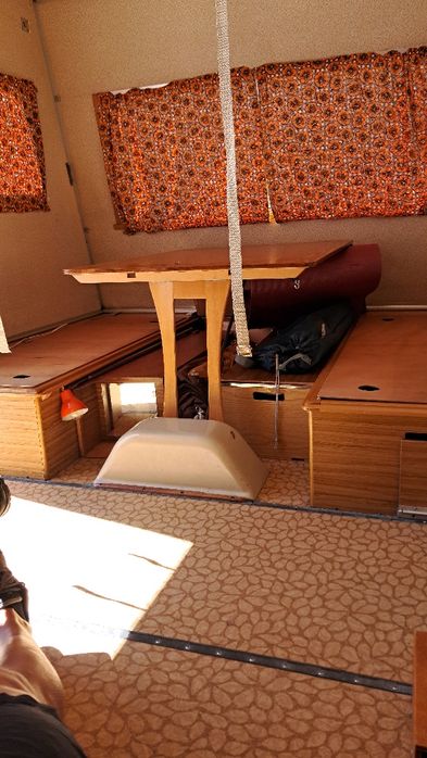 Caravana Rapido Comfort