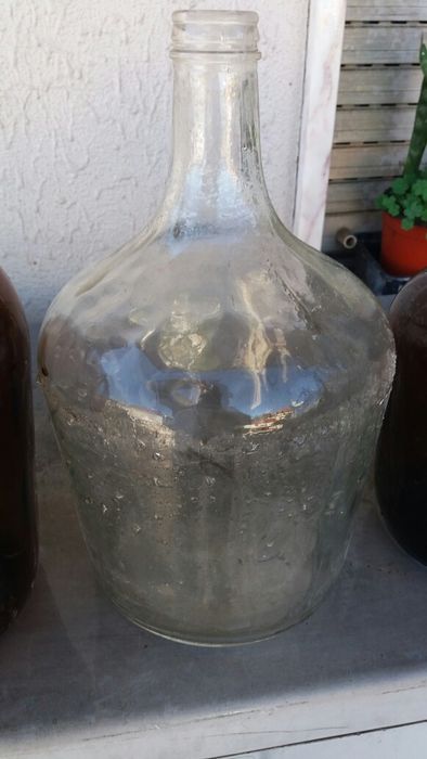Garrafões de vidro 5Le 3L