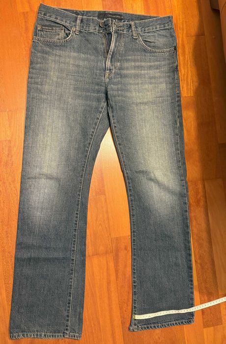 Spodnie Jeansowe Calvin Klein w rozmiarze 32
