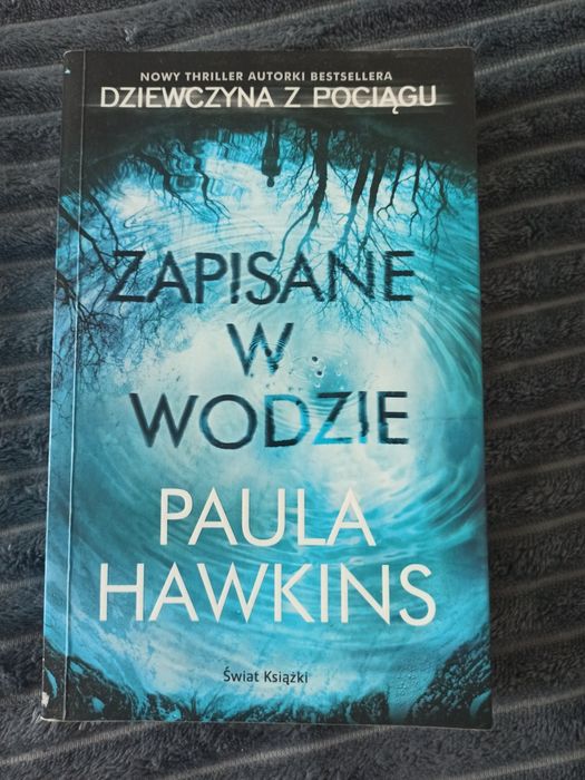 Książka Zapisane w wodzie