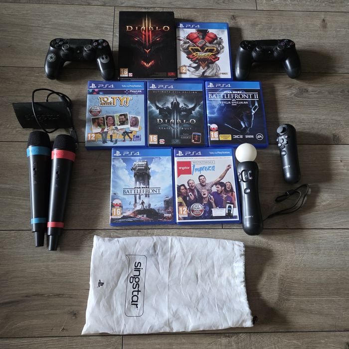 PS 4 Pro STAR WARS Edition
