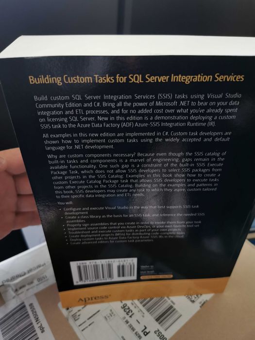 Building Custom Tasks for SQL Server Integration Services