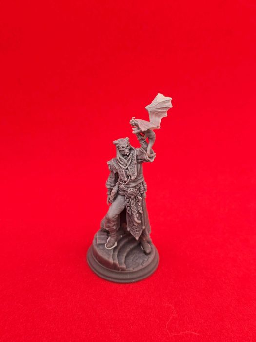 Miniaturas em resina para Dungeons and Dragons