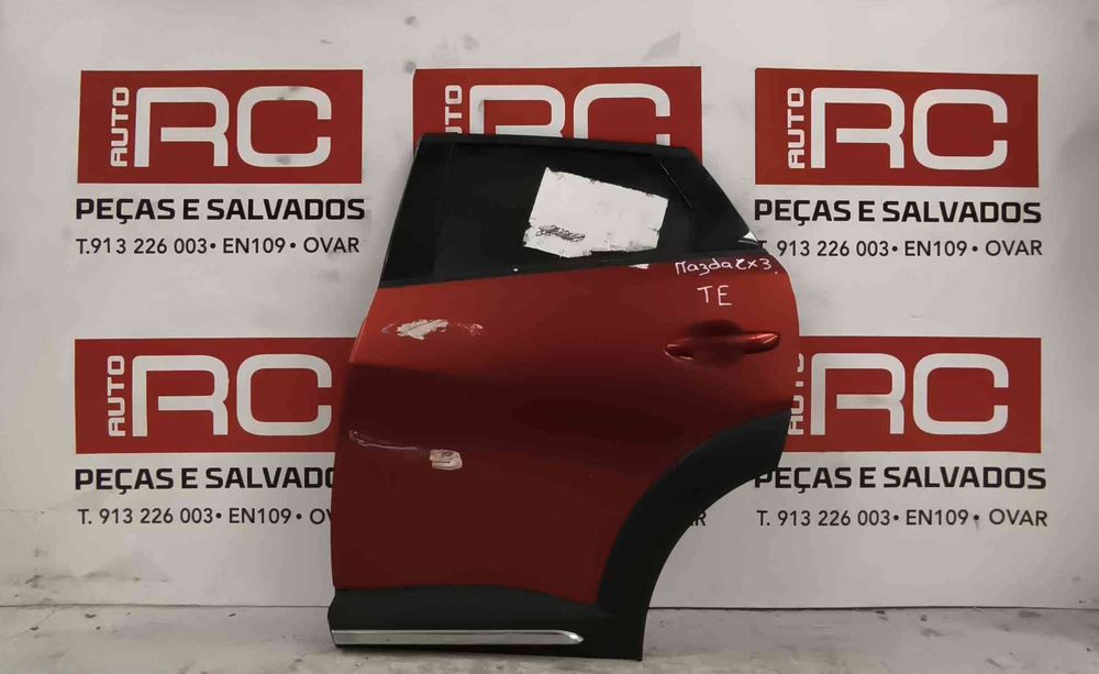 Porta Trás Esquerda - MAZDA CX-3