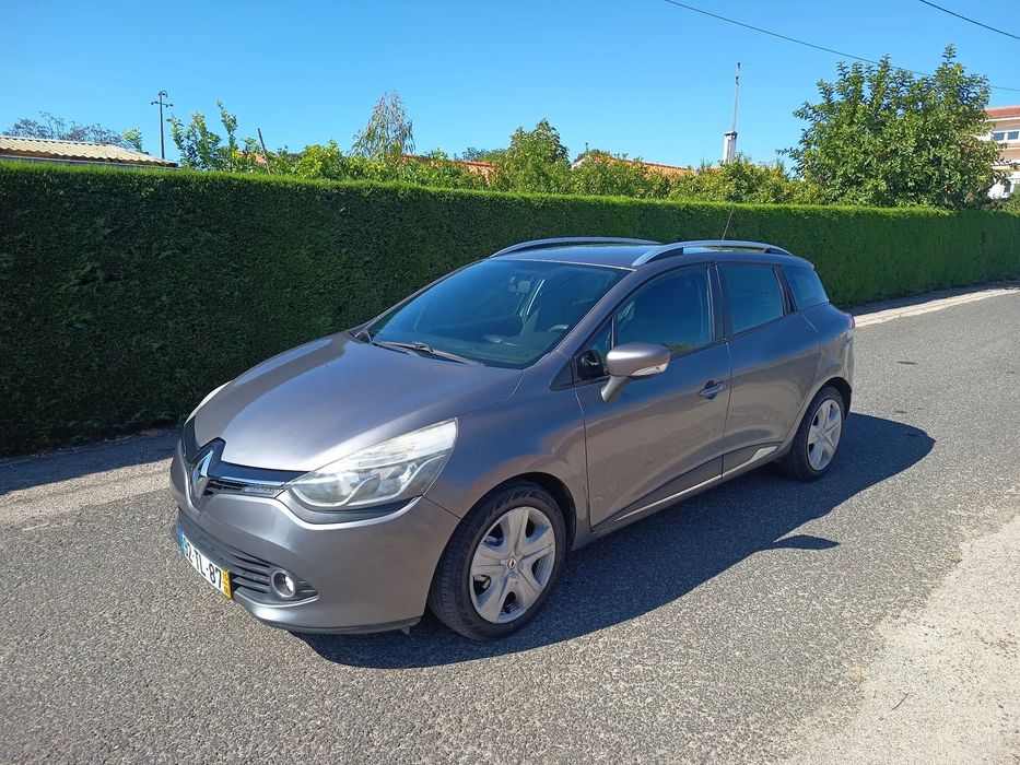Renault Clio Sport Tourer dCi 90 Dynamique