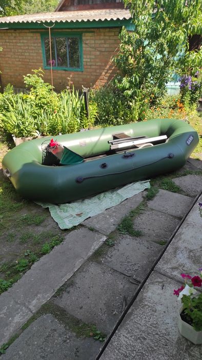 Лодка bark 3m пвх