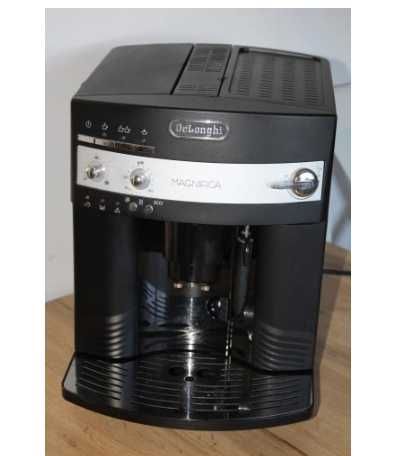 HIT ! 2160 KAW ! powystawowy ekspres DELONGHI MAGNIFICA ECO od serwisu