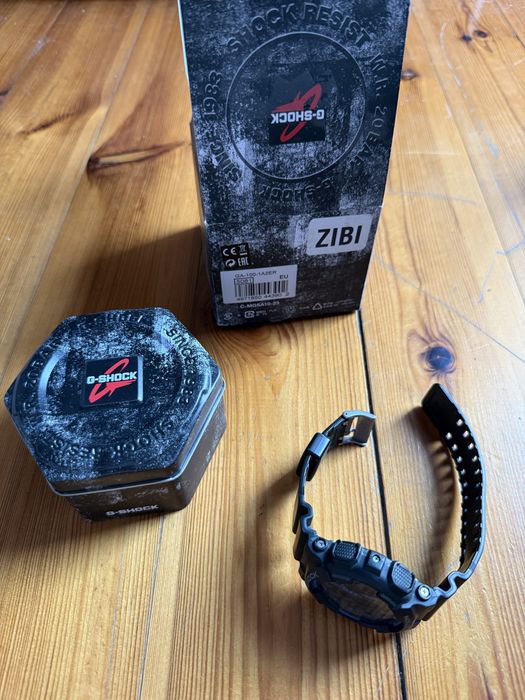 Sprzedam zegarek G-SHOCK