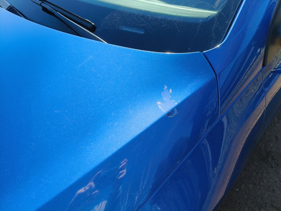 Volkswagen Scirocco 1.4 160 KM