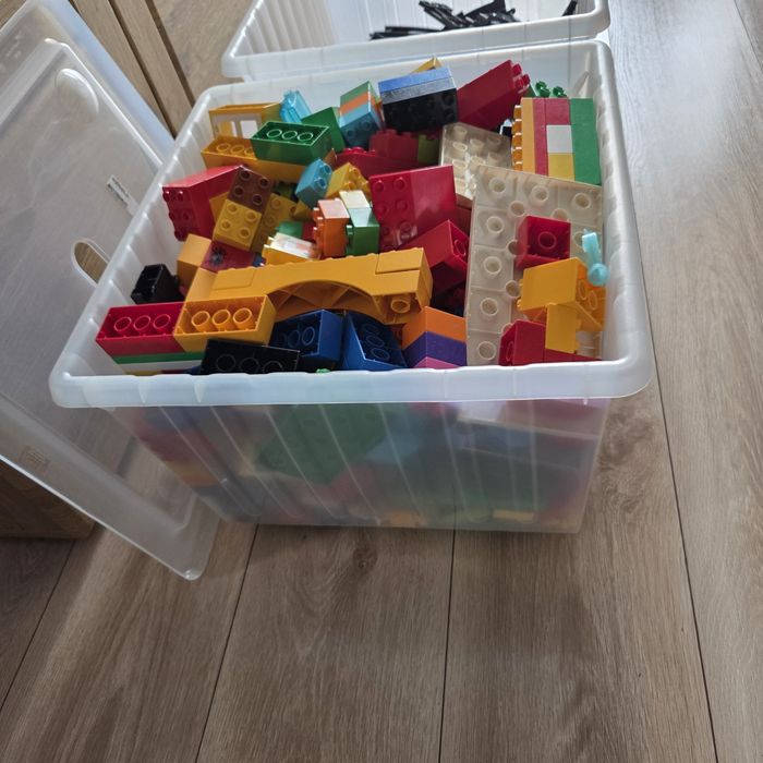 Klocki Lego Duplo Ok 5 kg