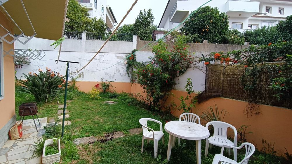 Quarto individual em Carcavelos