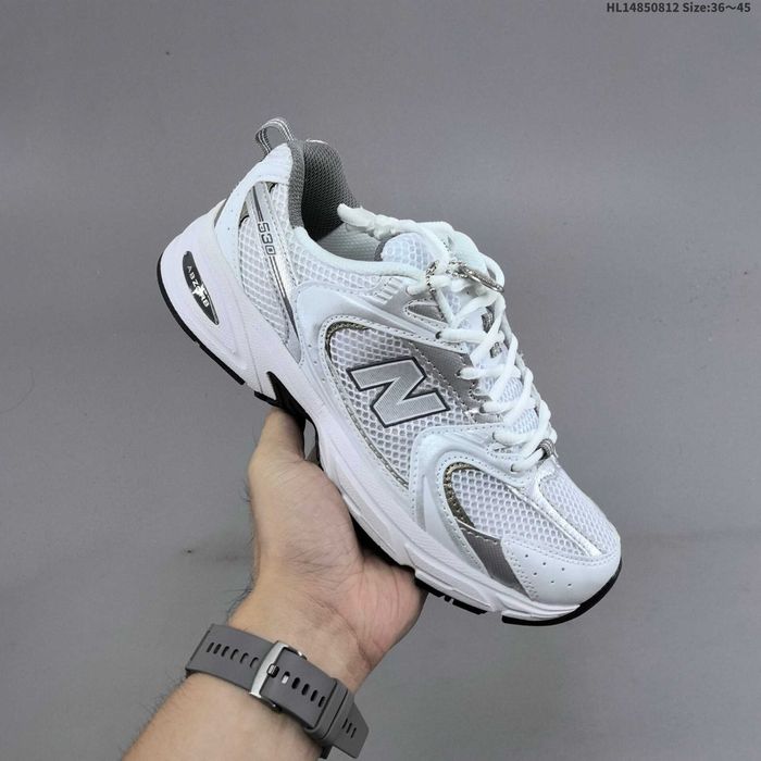New Balance NB MR530 AD Srebrny r.40.5