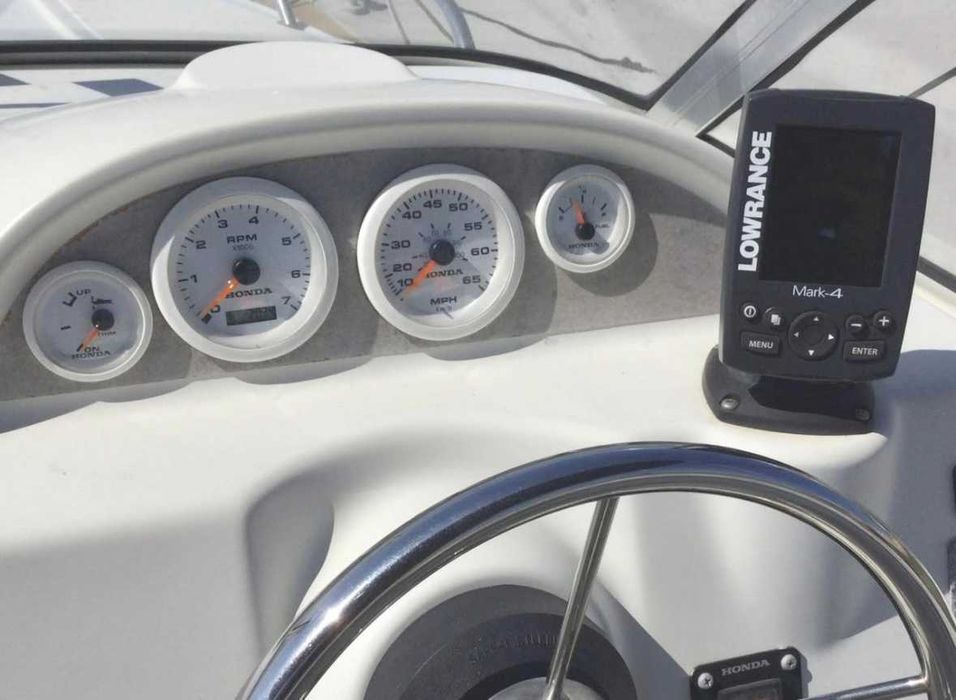 Quicksilver 590 Cruiser
