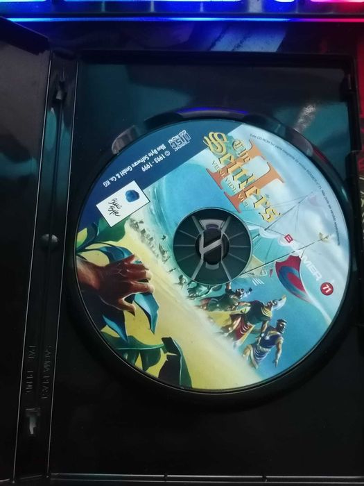 The Settlers II jogo Pc como novo (Raro)
