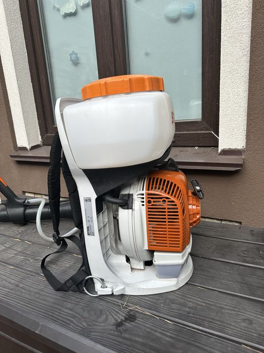 Обприскувач бензиновий Stihl SR 200 ВЖЕ с нагнітаючим насосом!!!