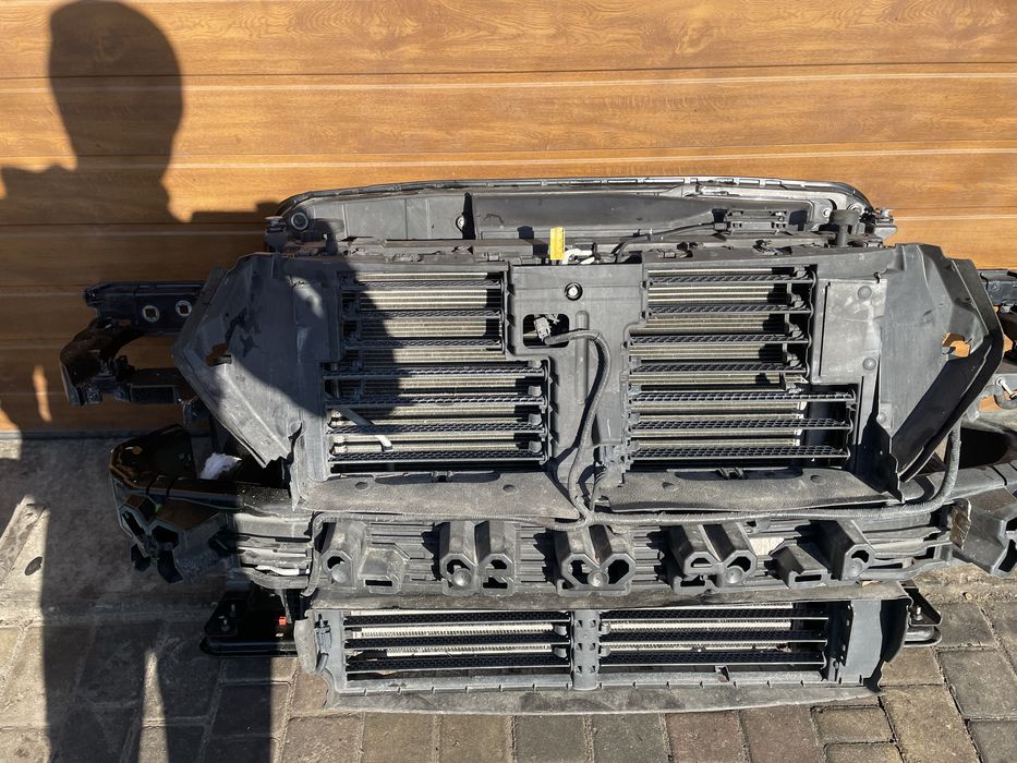 Ford Edge форд едж эдж панель телевізор підсилювач