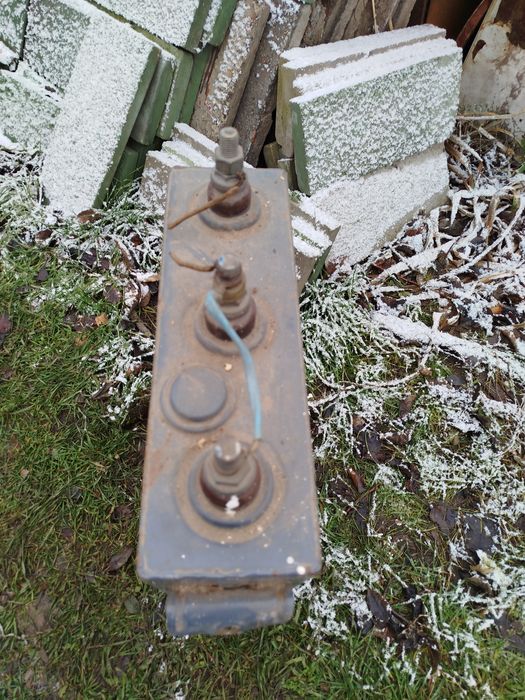 Продам тепловозний конденсатор