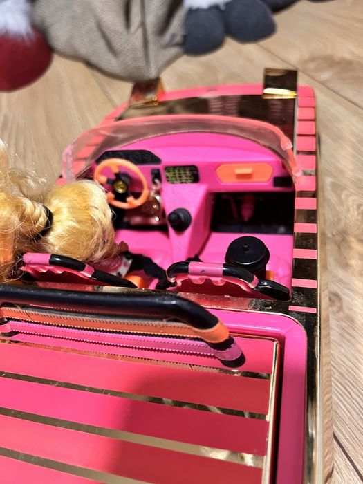 Samochód L.O.L Surprise