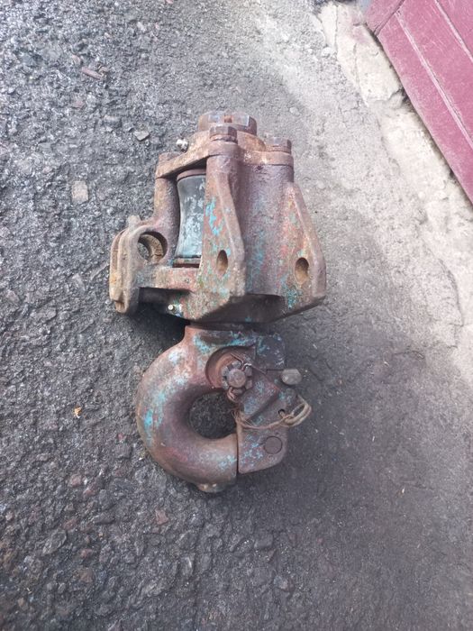 Продам тягово-зчіпний прилад ЮМЗ, МТЗ (фаркоп, гак навішування)