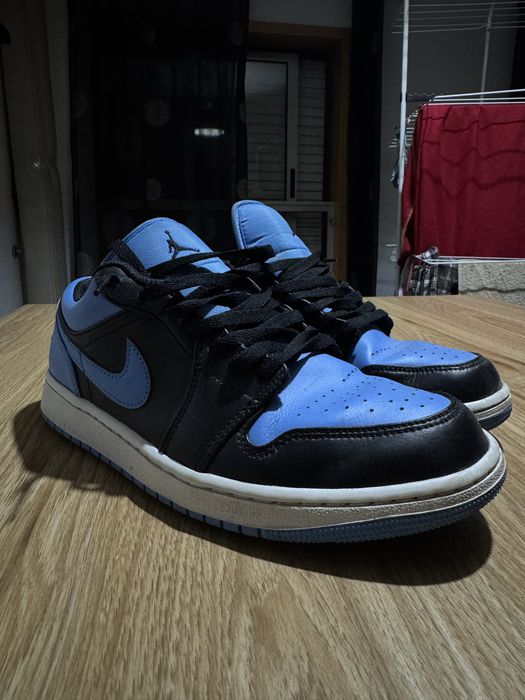 Air Jordan 1 Low - University Blue