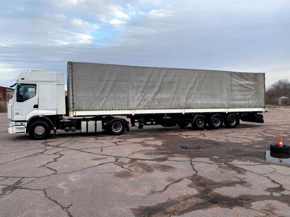 Продам прицеп Kogel SN 24 2003