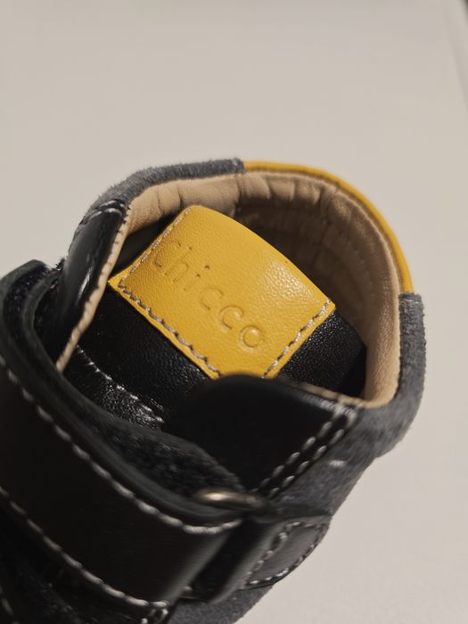 Sapatos Chicco Bebé Novos