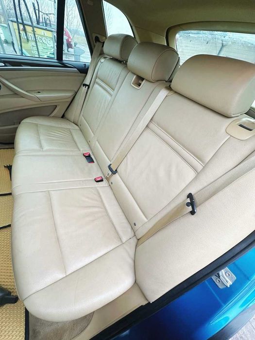 BMW X5 Xdrive35D 2011 3.0L 6 (124000 км пробігу)