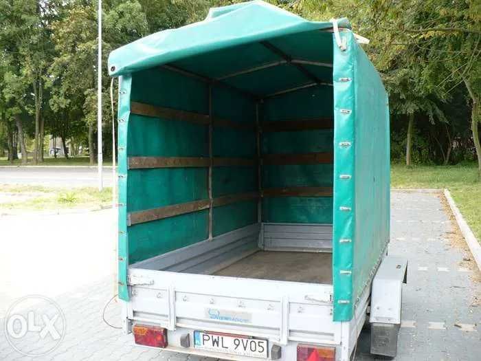 Wypożyczalnia Wynajem Przyczep Przyczepki