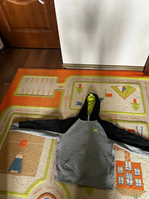 Зіп худі Nike sb