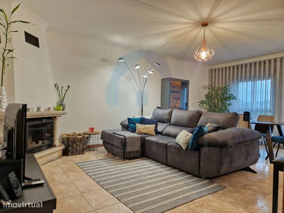 Apartamento T3 - Pombal