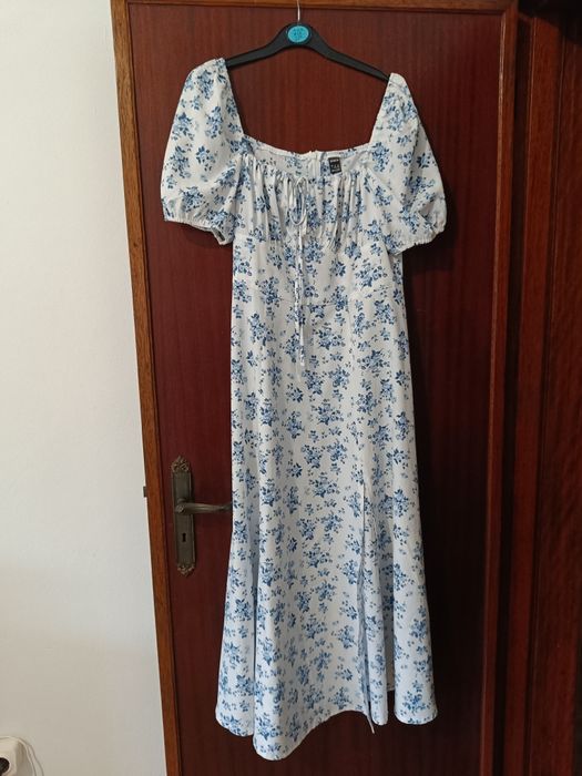 Vestido comprido Shein