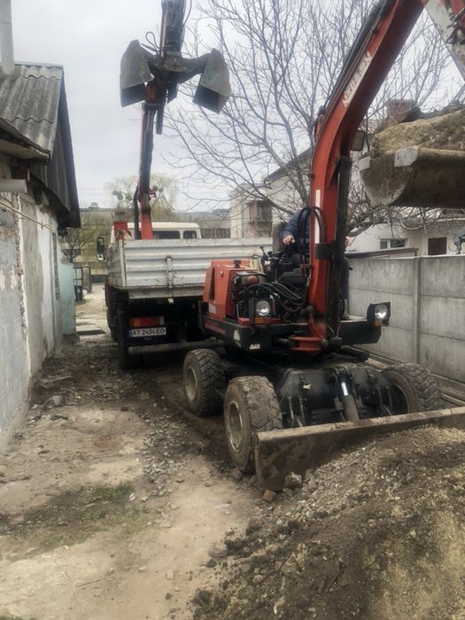 Вивіз будь-якого Сміття