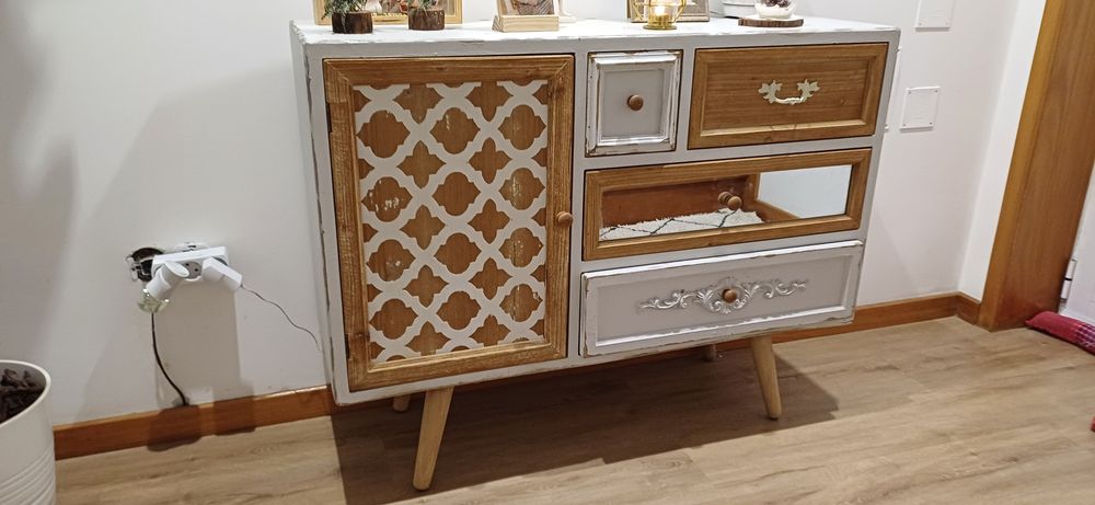 Movel vintage otimo estado