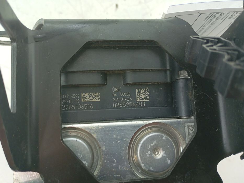 ABS SMART ForFour (453)