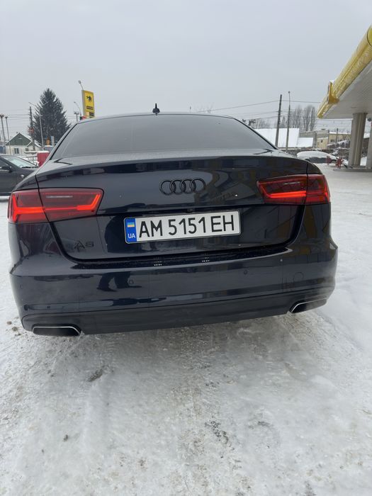 Audi a6 supercharger