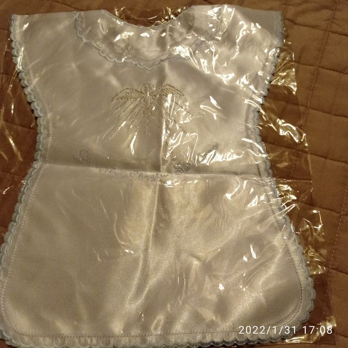 Chrzciny. Chrzest chłopczyk 74+gratis